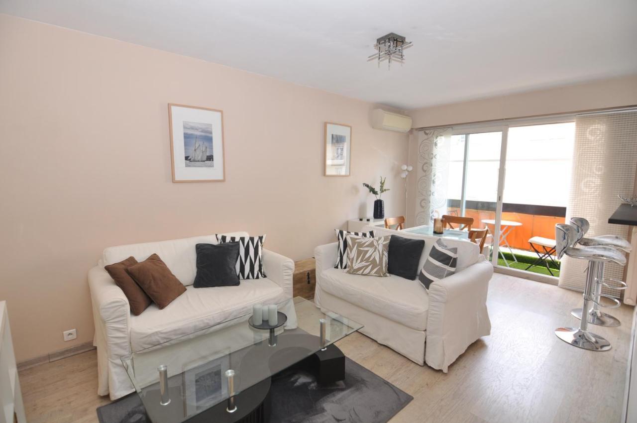 Cosy One-Bedroom Apartment -Stayinantibes- Le Cosy エクステリア 写真