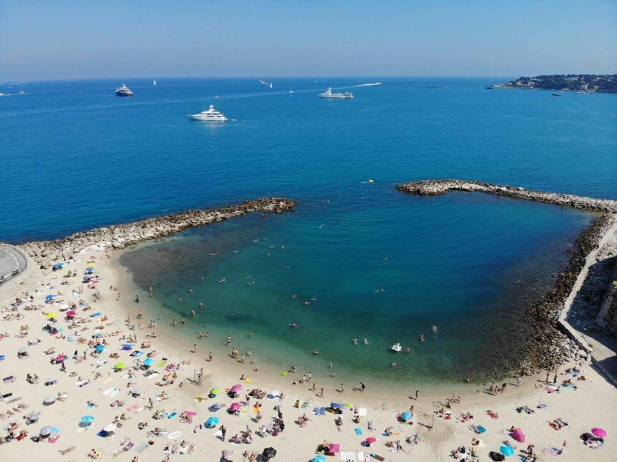 Cosy One-Bedroom Apartment -Stayinantibes- Le Cosy エクステリア 写真