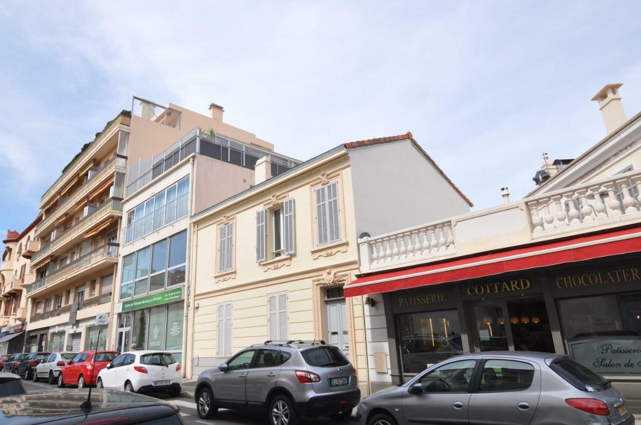 Cosy One-Bedroom Apartment -Stayinantibes- Le Cosy エクステリア 写真
