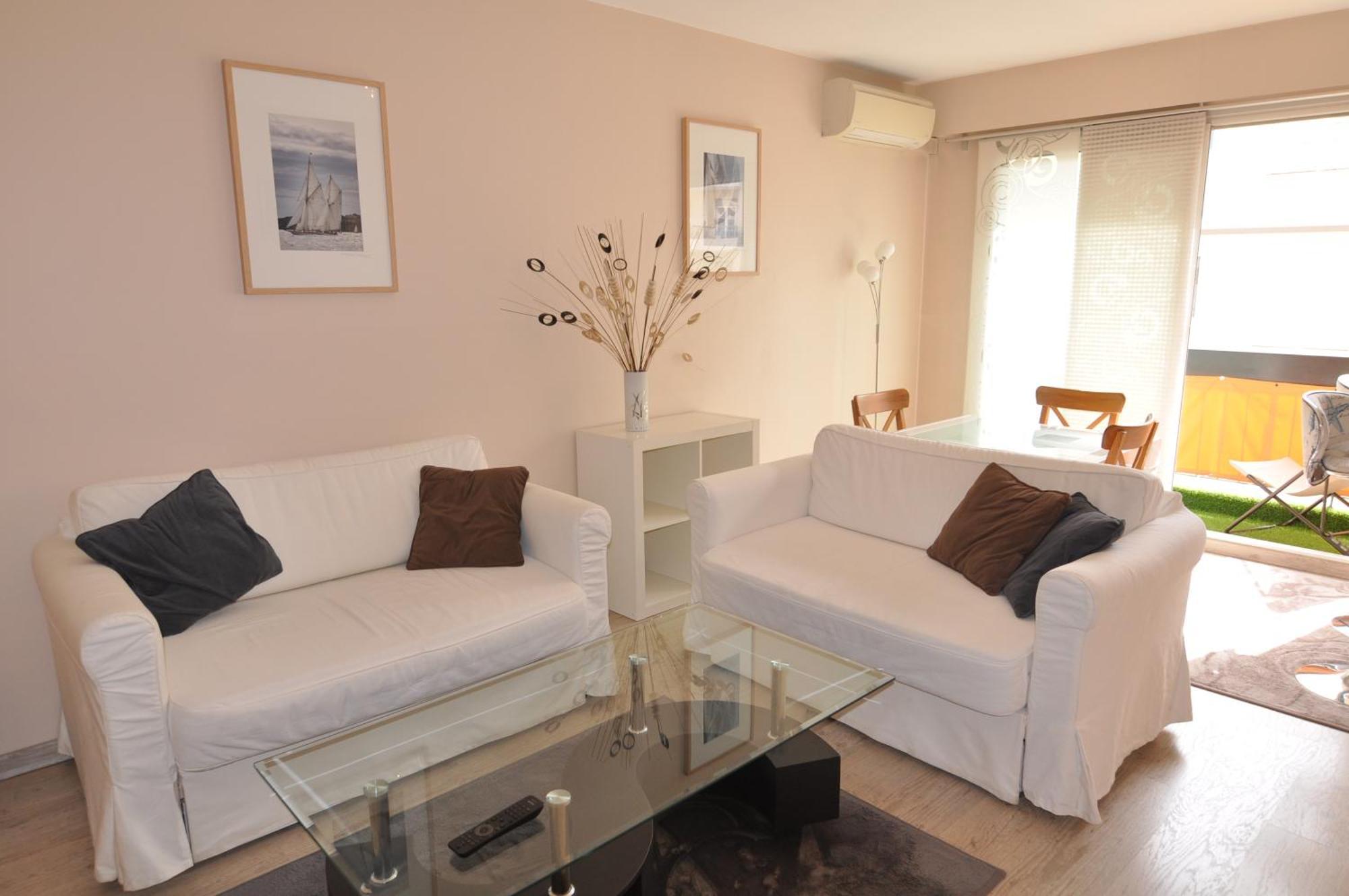 Cosy One-Bedroom Apartment -Stayinantibes- Le Cosy エクステリア 写真