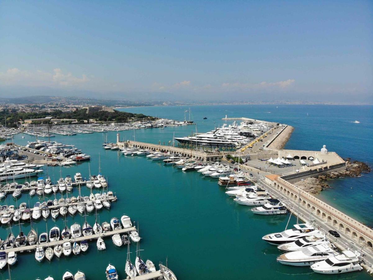 Cosy One-Bedroom Apartment -Stayinantibes- Le Cosy エクステリア 写真